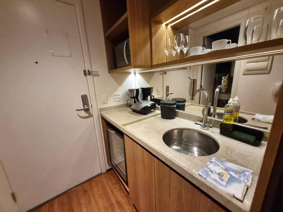 Apartamento Apto Andar Alto, Consolacao, Coracao Sp, 1108 São Paulo