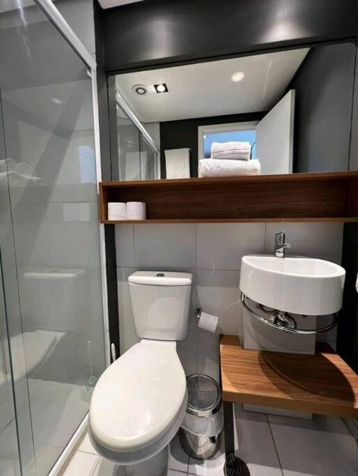 Apto Andar Alto, Consolacao, Coracao Sp, 1108 Apartamento São Paulo