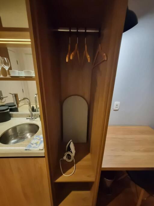 Apto Andar Alto, Consolacao, Coracao Sp, 1108 Apartamento São Paulo