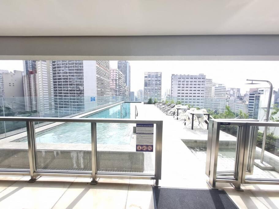 Apto Andar Alto, Consolacao, Coracao Sp, 1108 * São Paulo