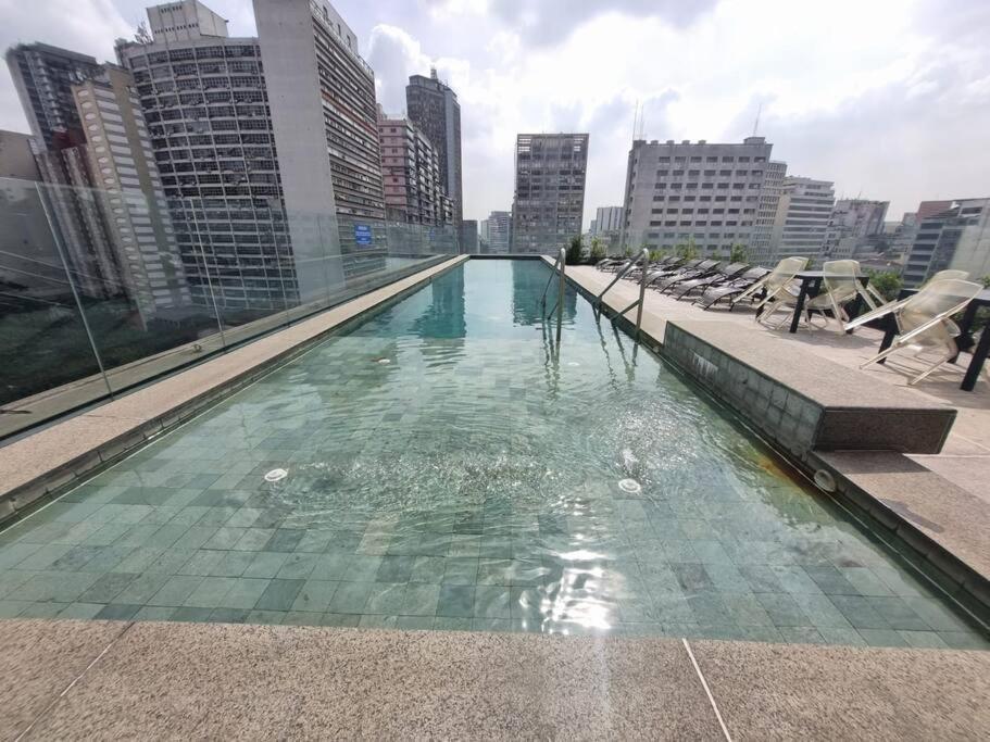 Apartamento Apto Andar Alto, Consolacao, Coracao Sp, 1108
